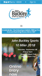 Mobile Screenshot of johnbuckleysports.com